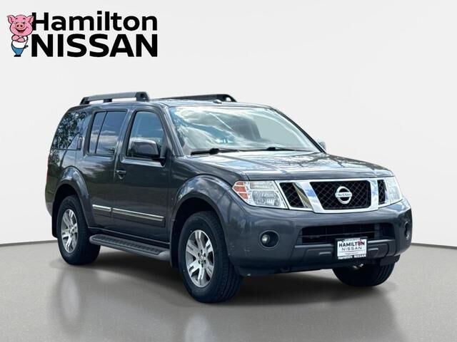 Nissan Pathfinder