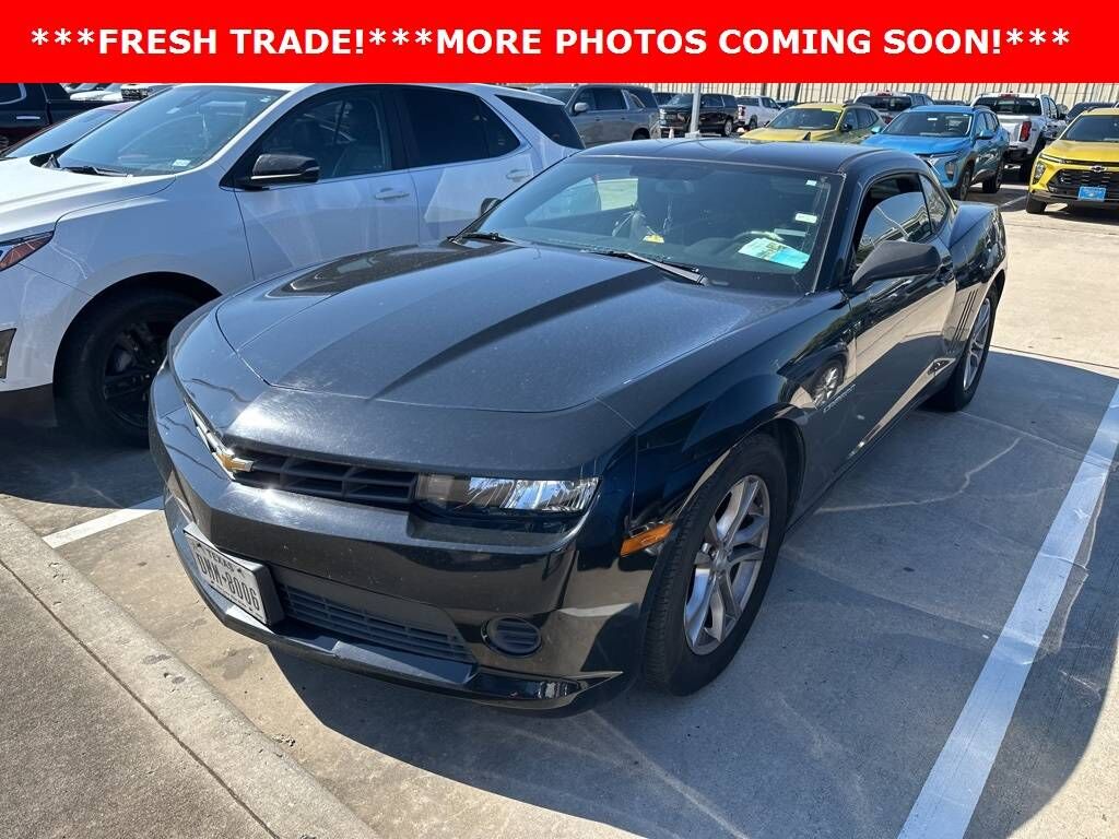Chevrolet Camaro