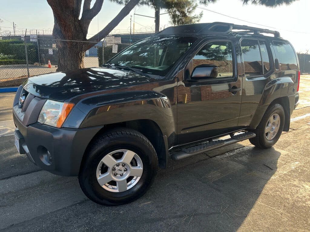 Nissan Xterra
