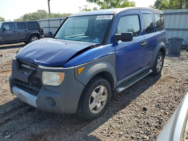 Honda Element