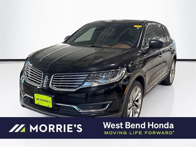 Lincoln MKX