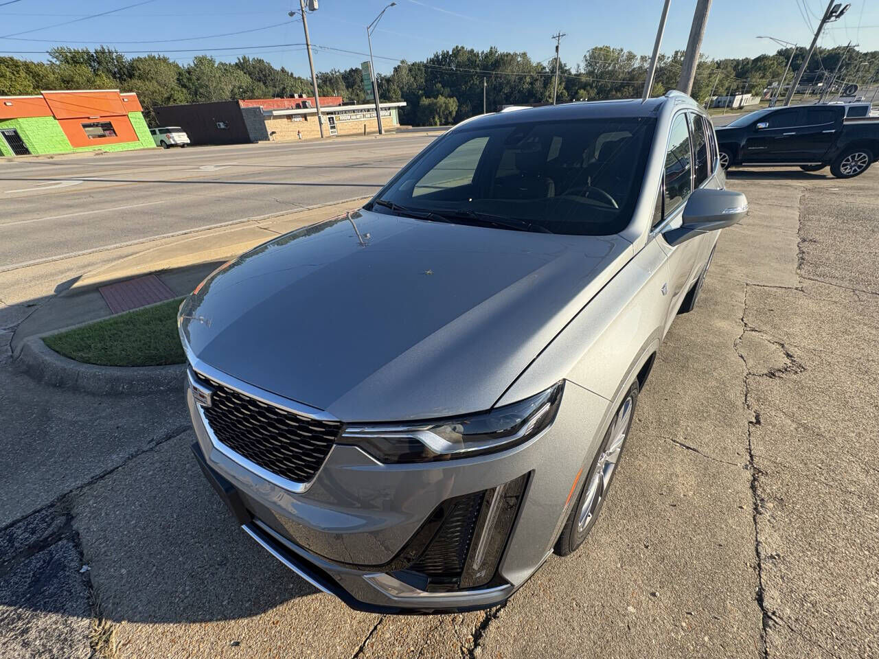 2025 CADILLAC XT6