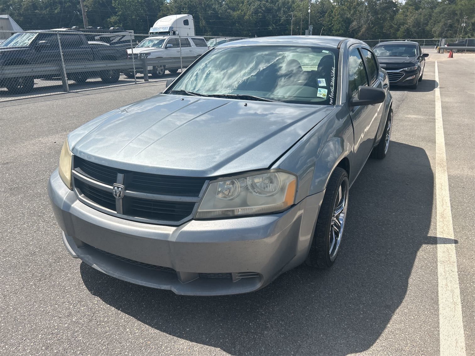 Dodge Avenger