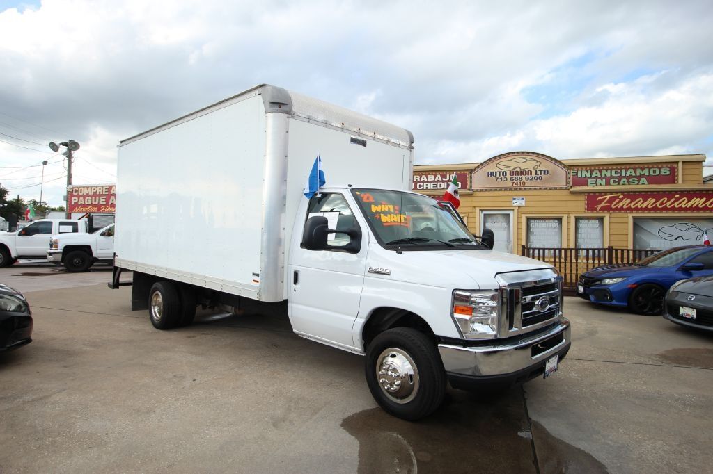 Ford E-150