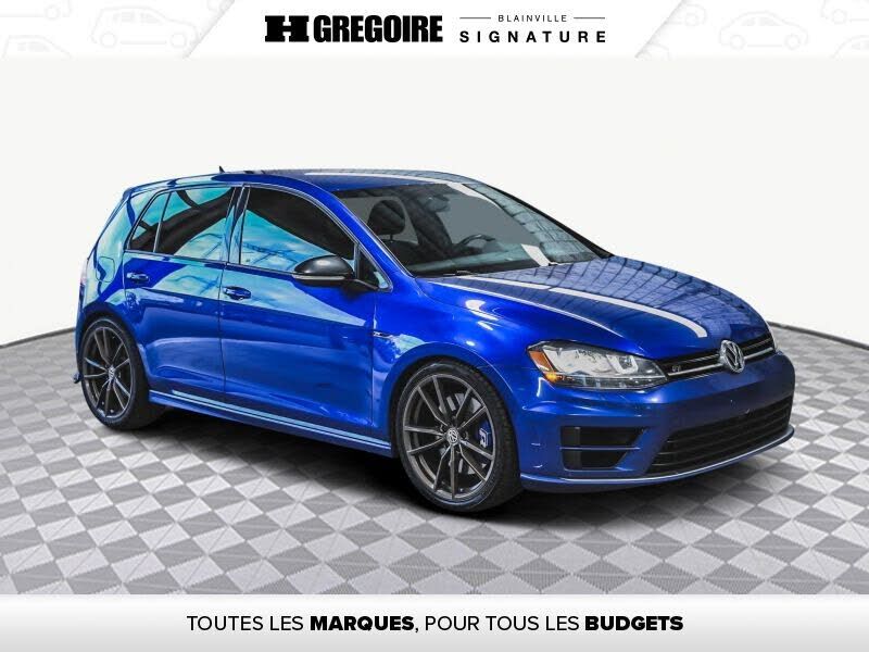 Volkswagen Golf R