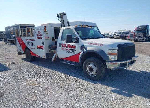 Ford F-550