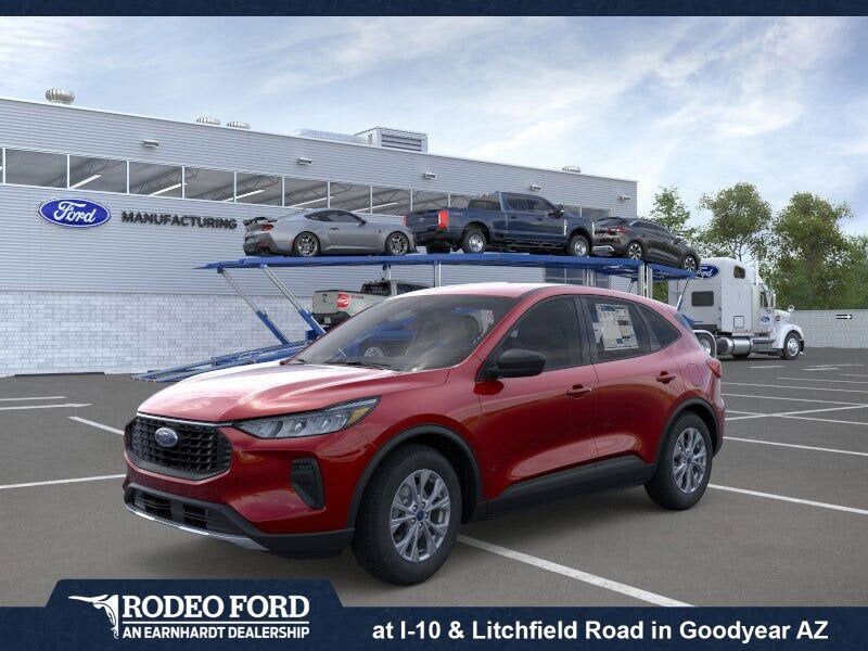 2026 FORD Escape