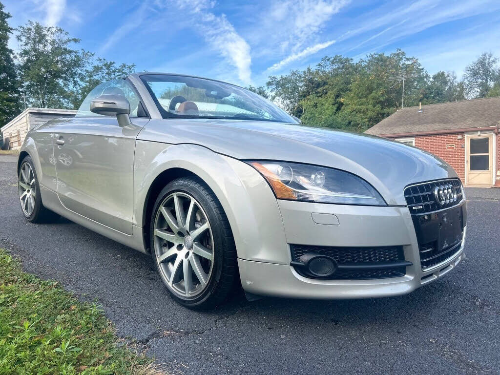 Audi TT