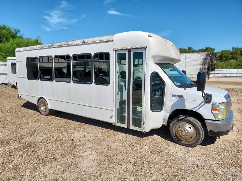 Ford E-450