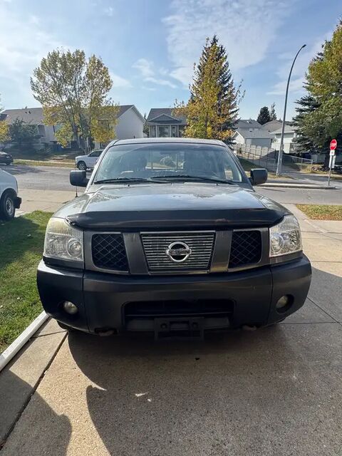 Nissan Titan