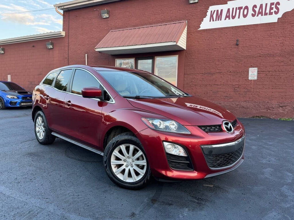 Mazda CX-7