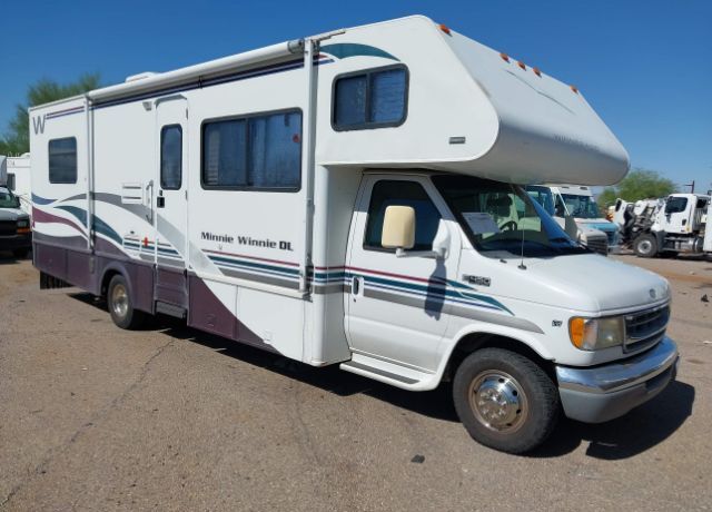 Ford E-450