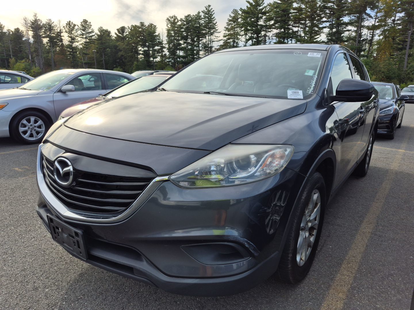 Mazda CX-9