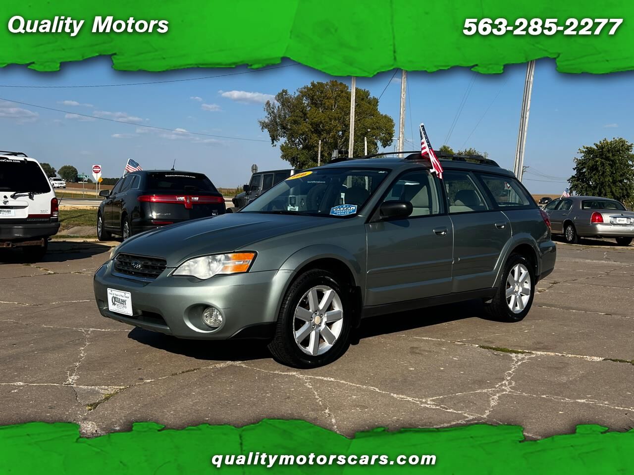 Subaru Outback