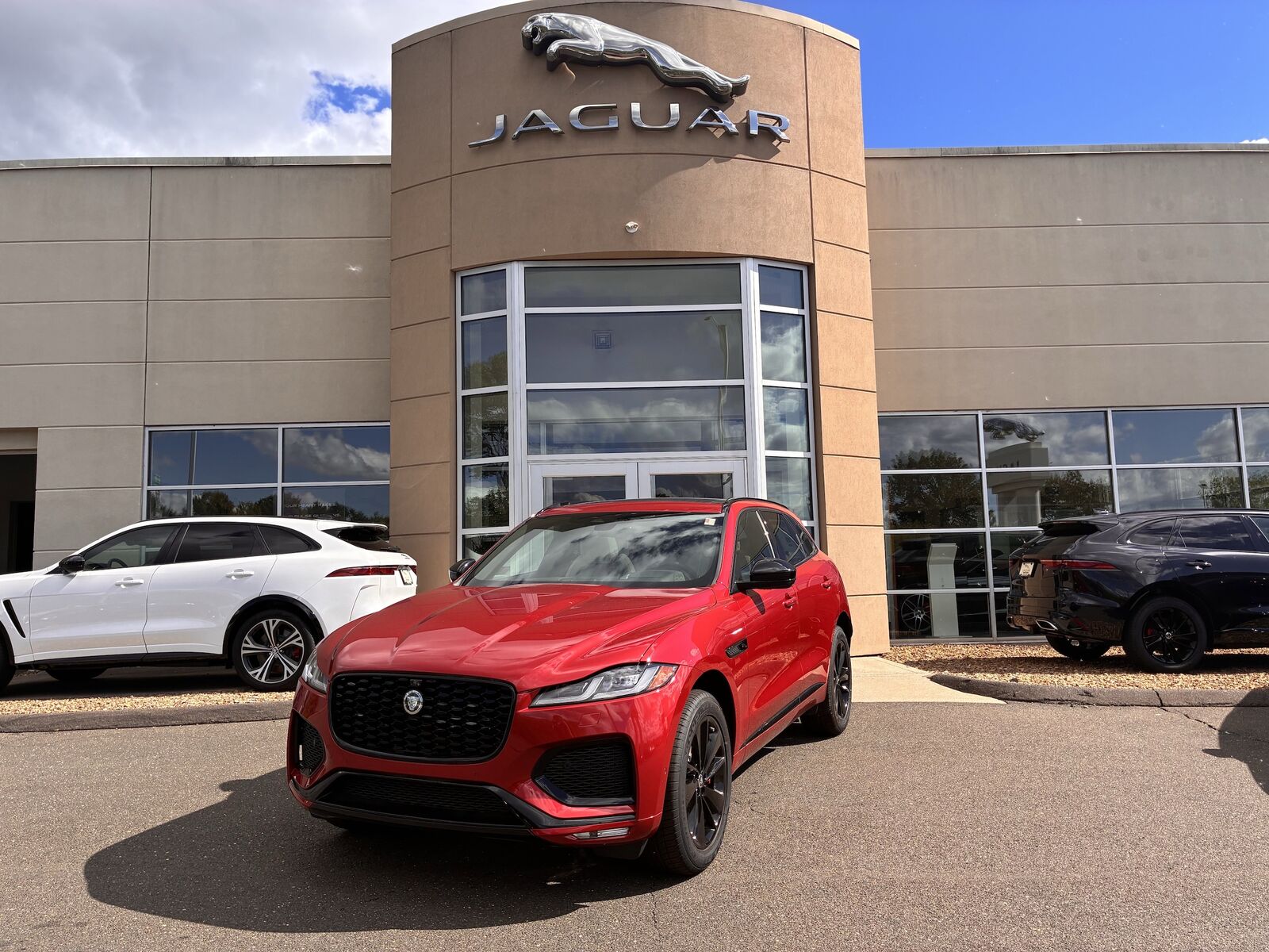 2026 JAGUAR F-Pace
