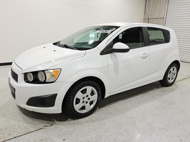 Chevrolet Sonic