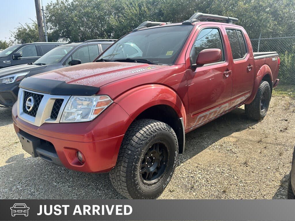 Nissan Frontier
