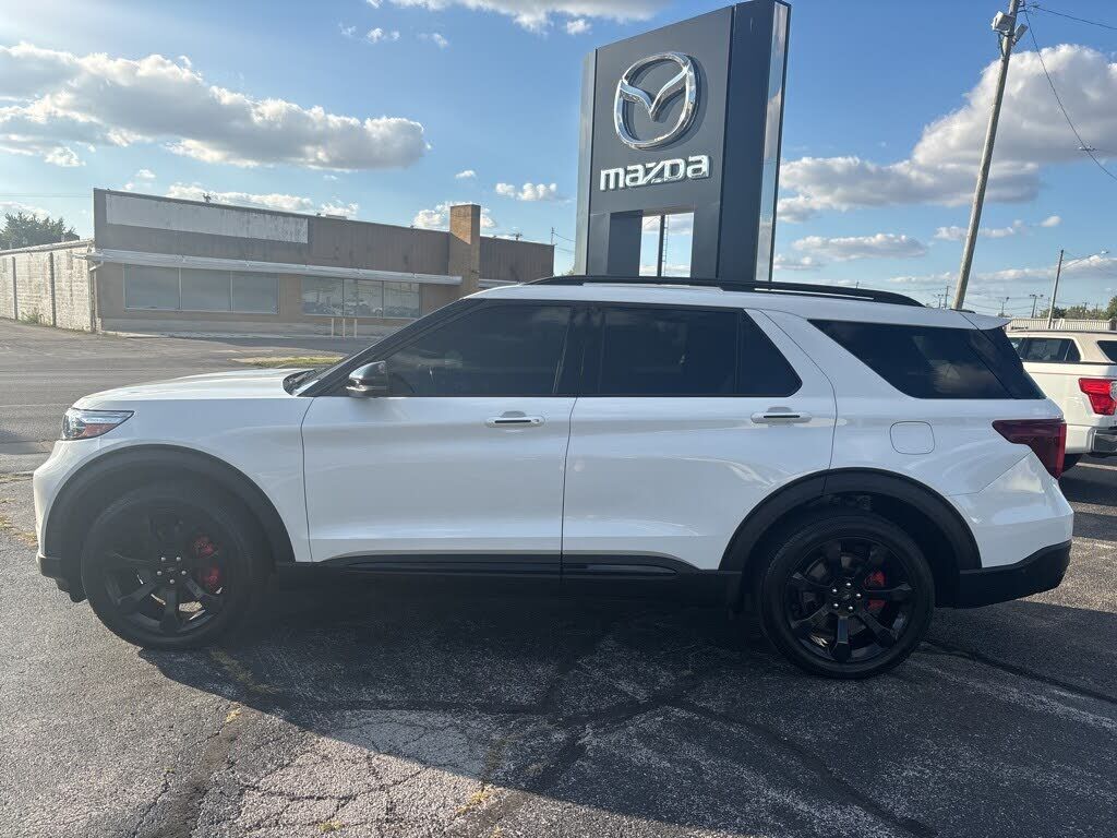 2020 FORD Explorer