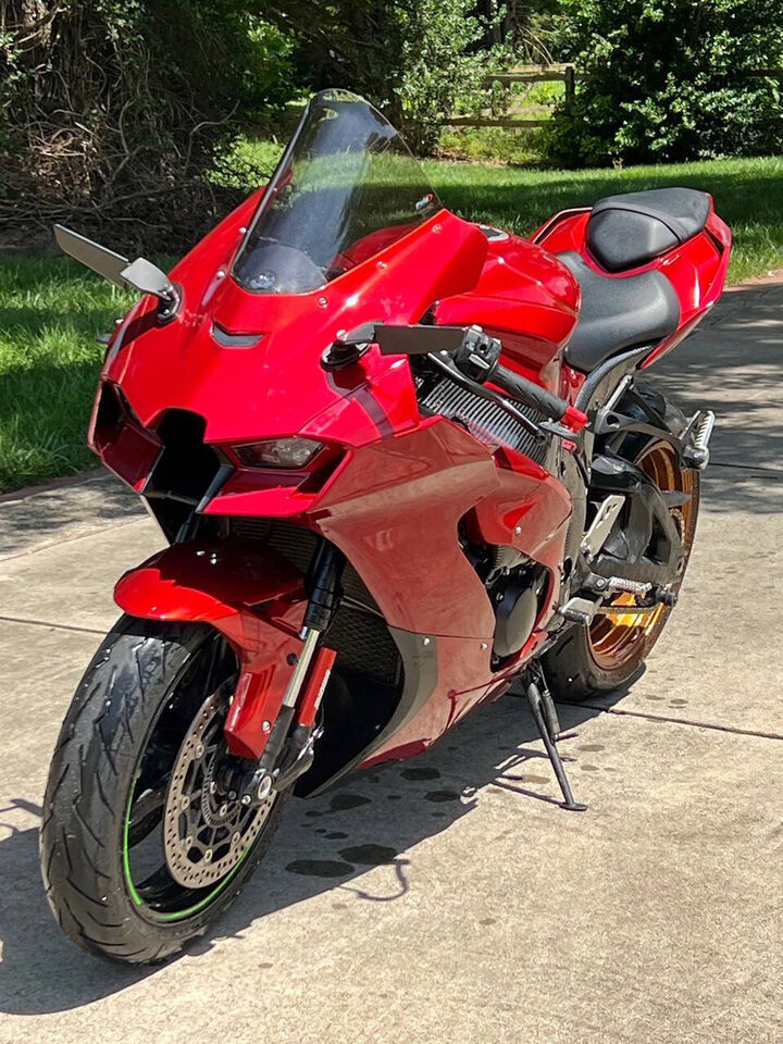 2021 KAWASAKI ZX1002L