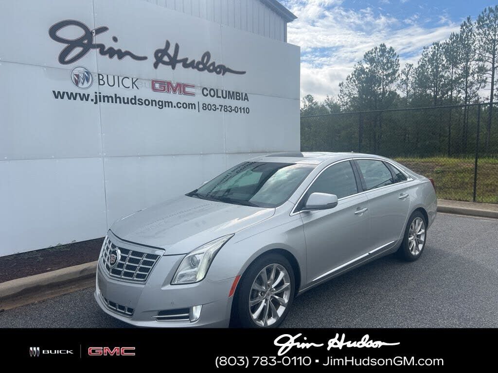 Cadillac XTS