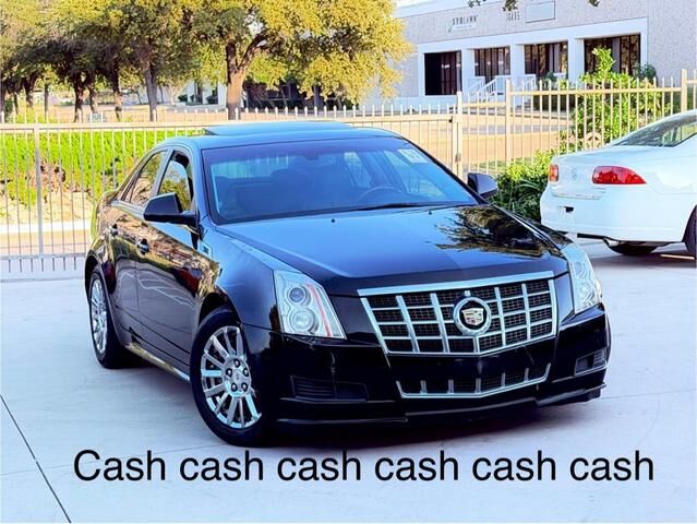 Cadillac CTS