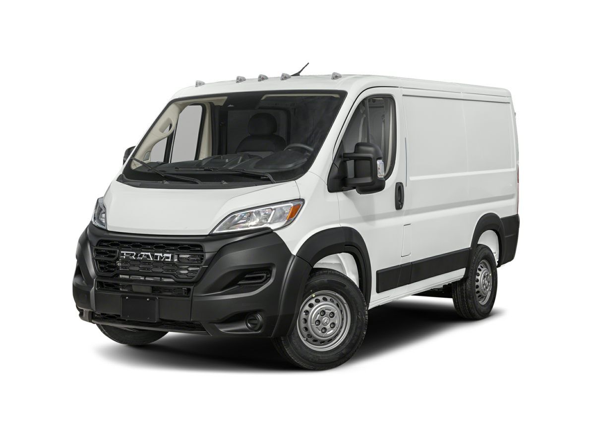 2026 RAM Promaster 1500