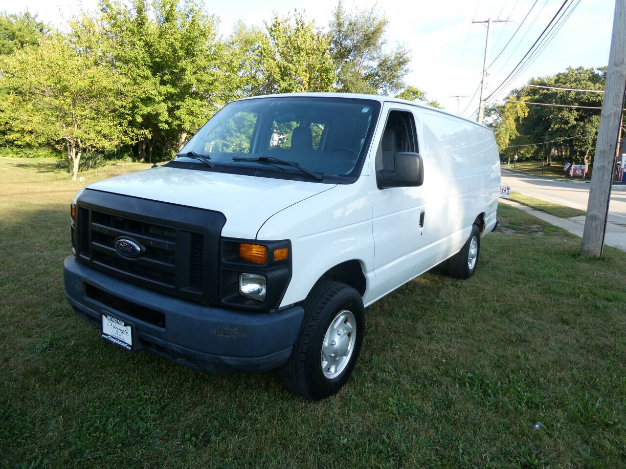 Ford E-250