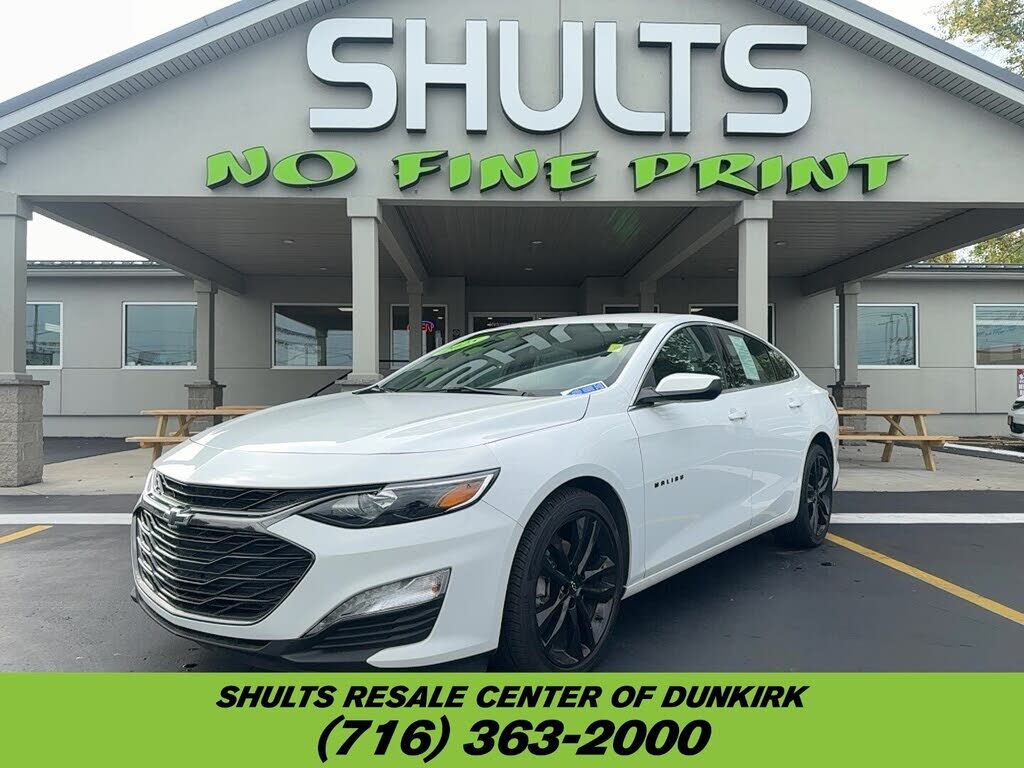 2025 CHEVROLET Malibu