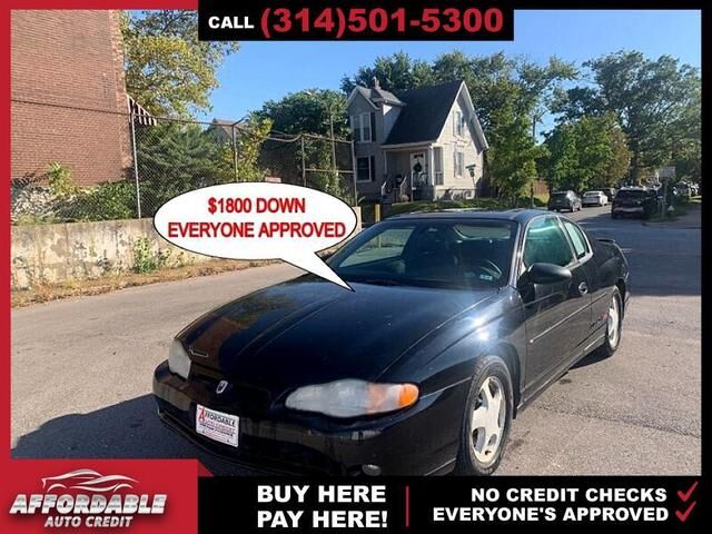 Chevrolet Monte Carlo