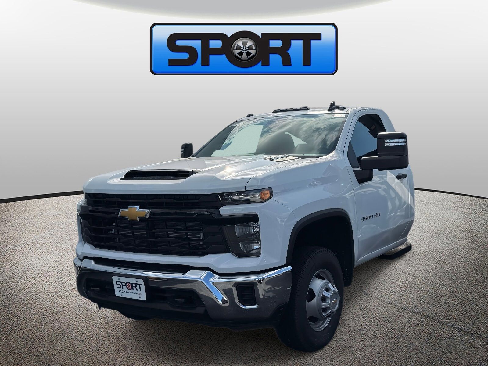 2025 CHEVROLET Silverado HD