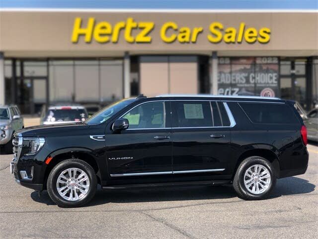 2024 GMC Yukon XL