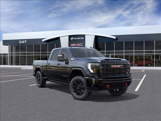 2026 GMC Sierra HD