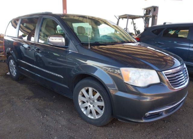 Chrysler Town and Country