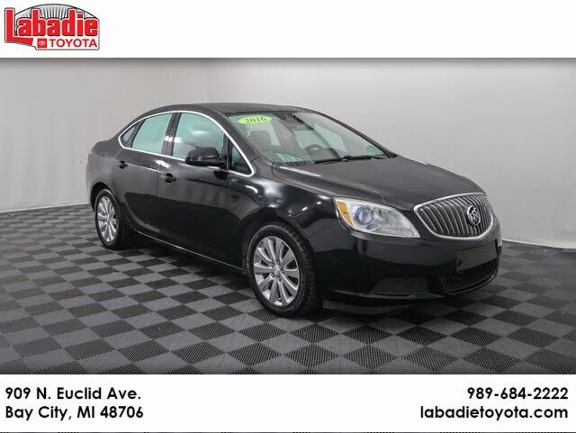 Buick Verano