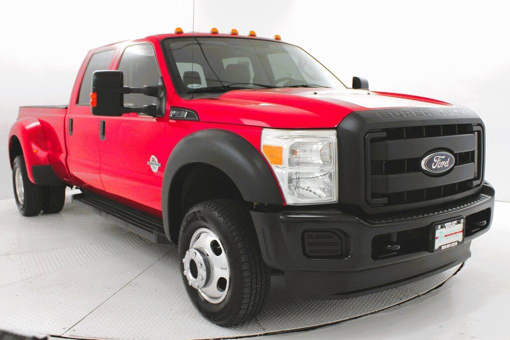 Ford F-450