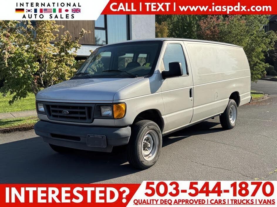 Ford E-250