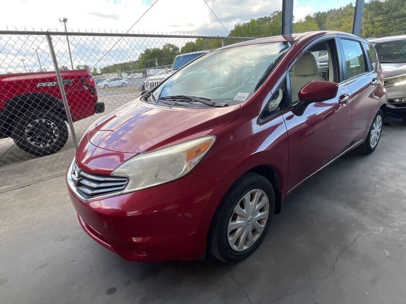 Nissan Versa Note