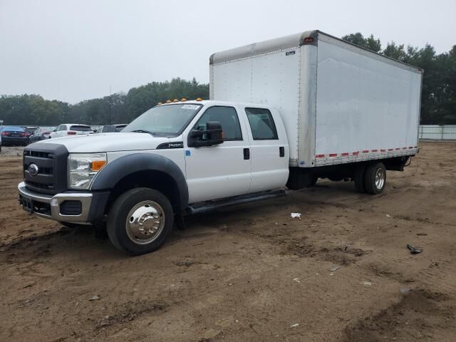 Ford F-450