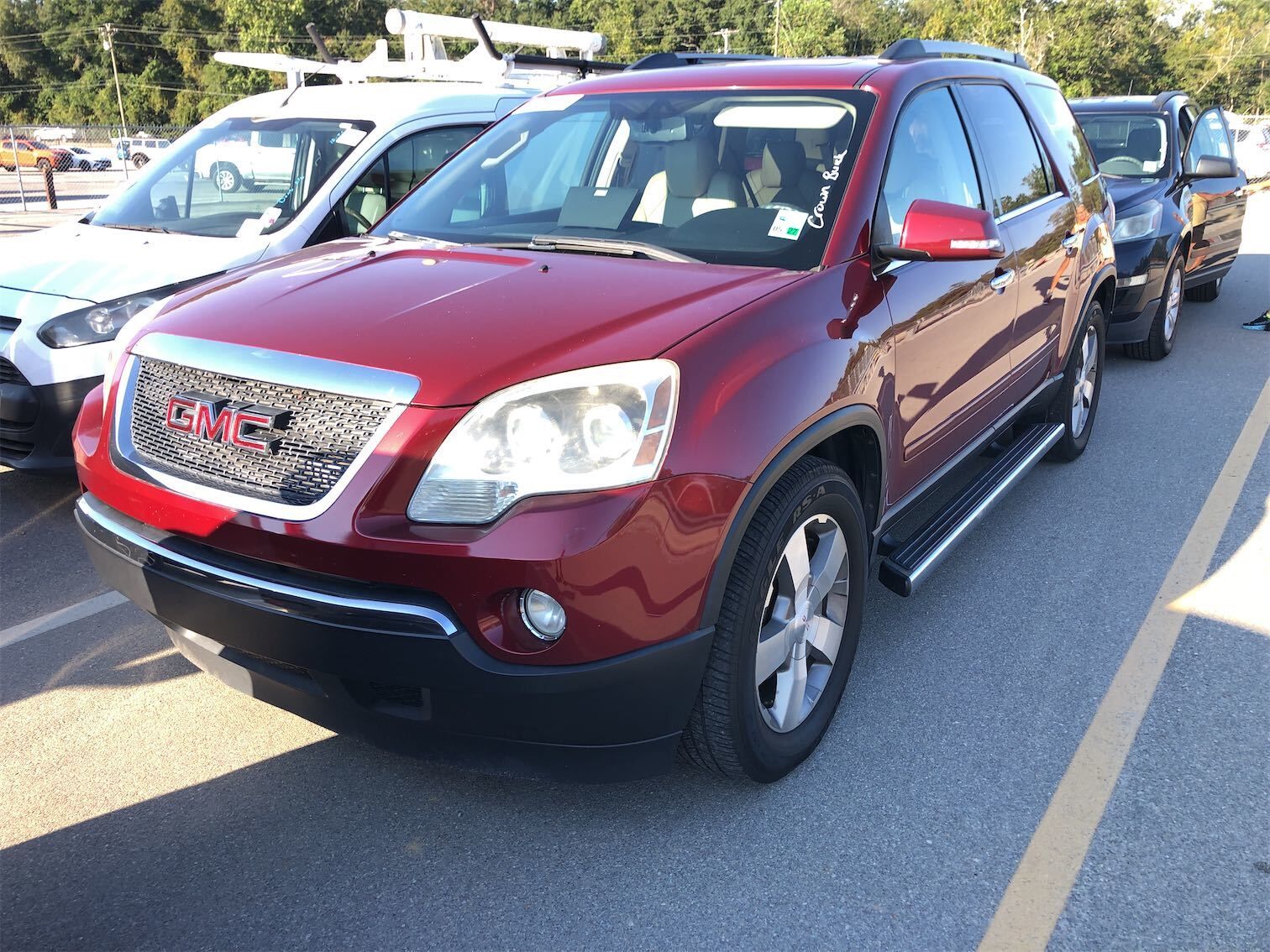 GMC Acadia