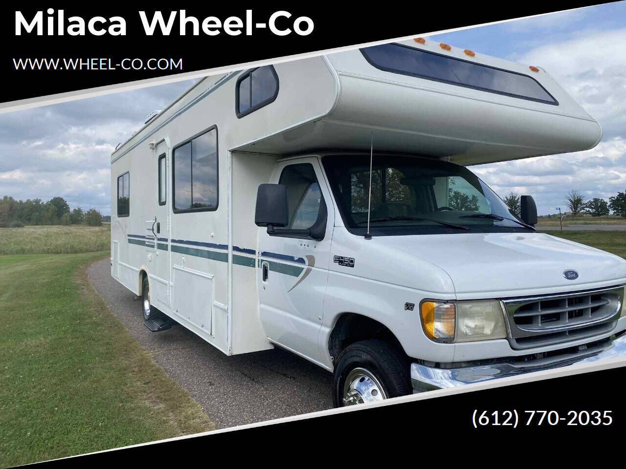 Ford E-450