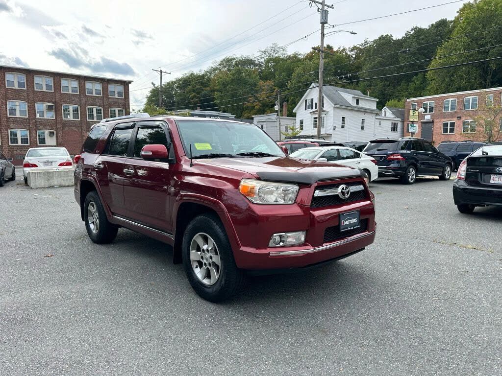 2011 TOYOTA 4-Runner