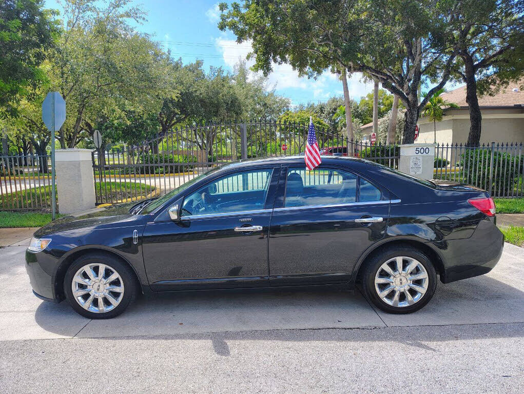 Lincoln MKZ