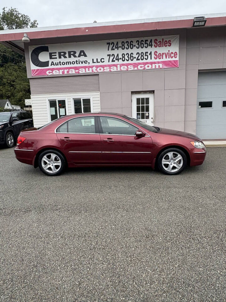 Acura RL
