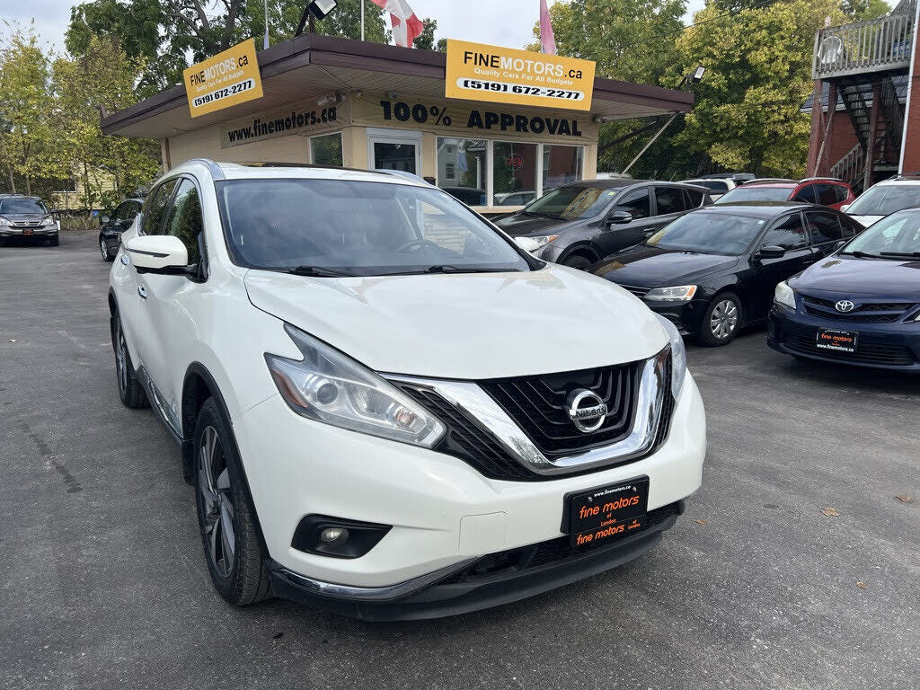 Nissan Murano