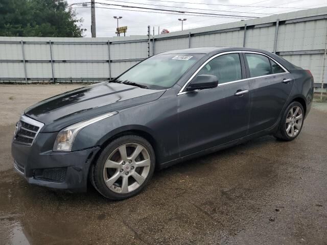 Cadillac ATS