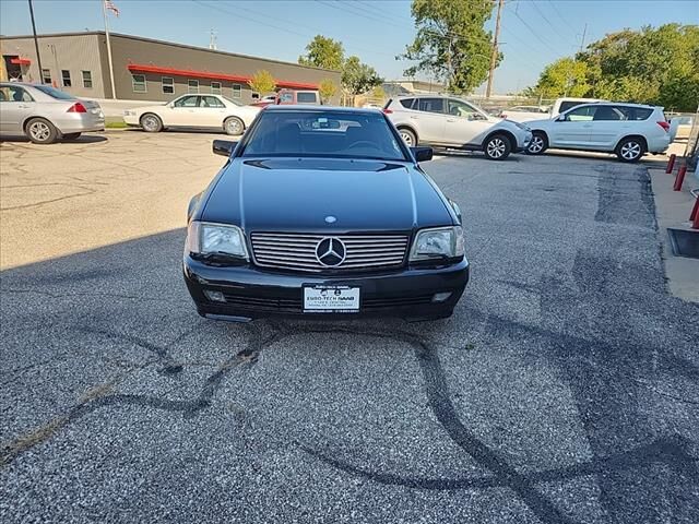 Mercedes-Benz SL-Class
