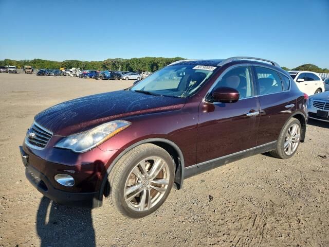 Infiniti EX35