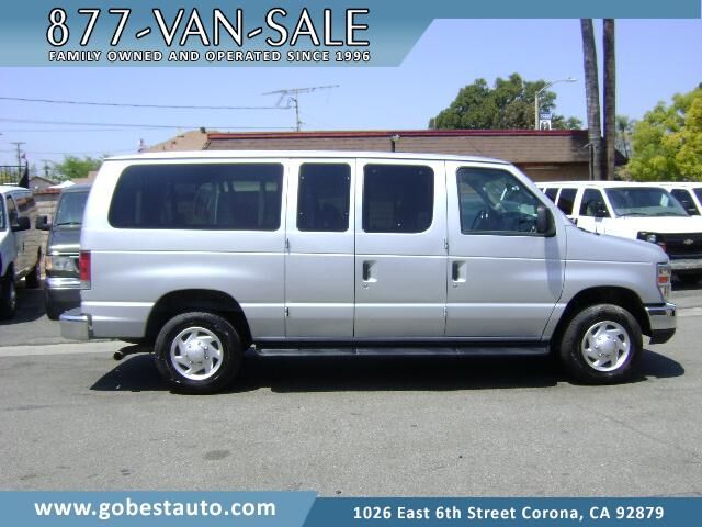 Ford E-350