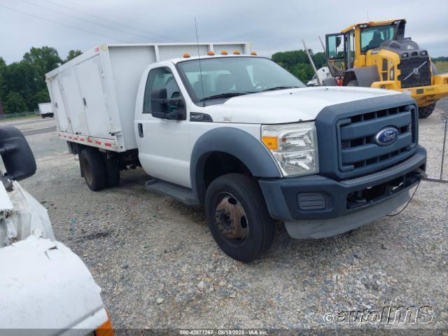 Ford F-450
