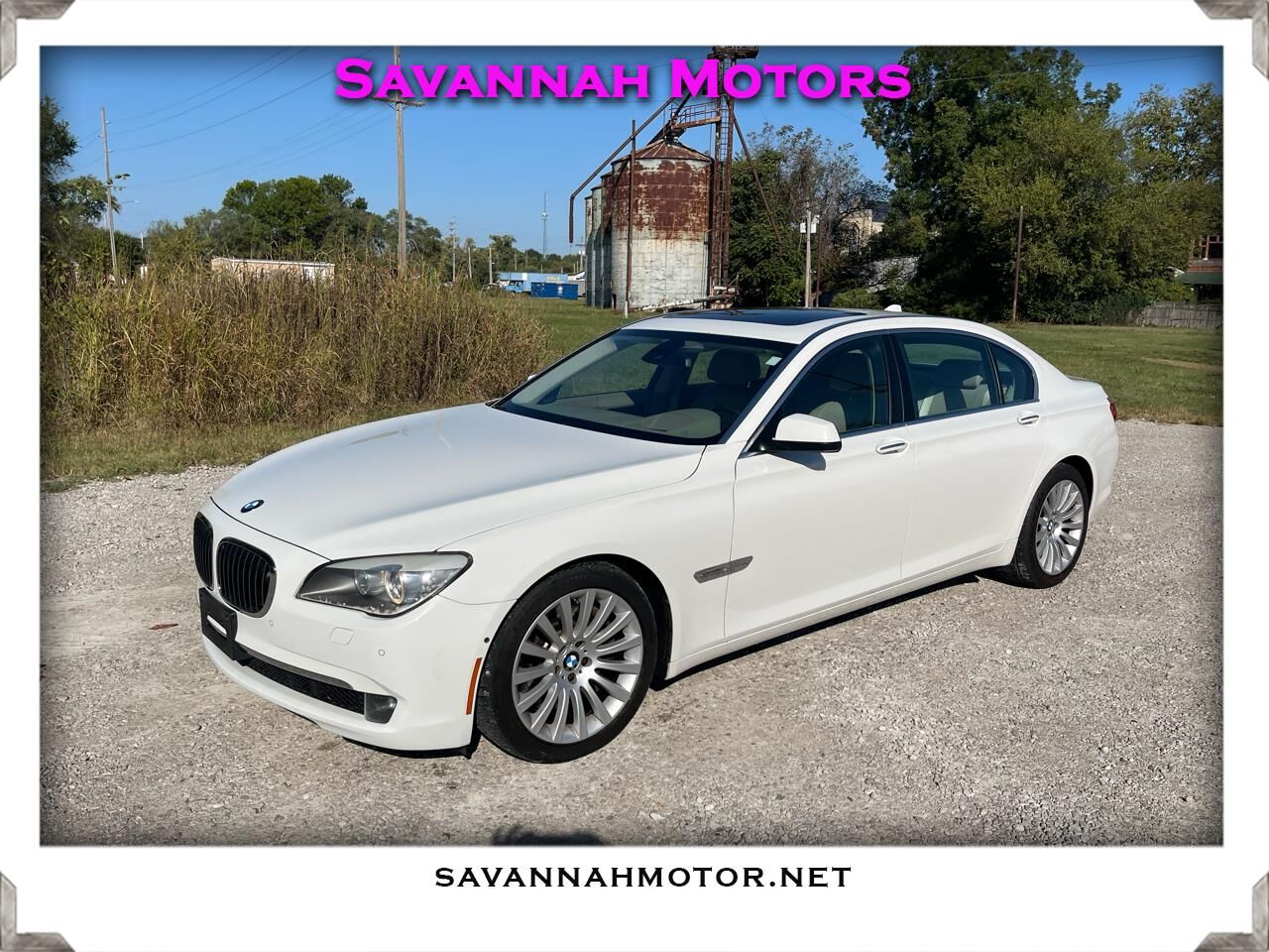 BMW 750Li